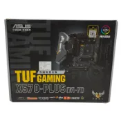 【全店免運】華碩 TUF GAMING X570-PLUS PRO WF II 主板 重炮手支持5700X3D
