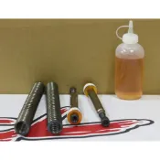 CL品-DRG專用原廠前叉的阻尼套件
