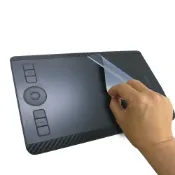 【Ezstick】Wacom PTH-460 K0 觸控繪圖板 靜電式 類紙膜 螢幕貼(霧面)