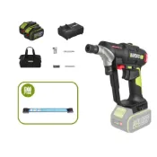 (店+)【WORX 威克士】20V 50N.m 無線電鑽 電動起子 電動電鑽 充電電鑽 起子機 衝擊起子 電鑽 WU177+F17