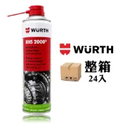 福士 WURTH HHS 2000 高壓滲透潤滑劑【整箱24罐】