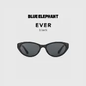 【BLUE ELEPHANT】EVER black MAIN一般款式 太陽眼鏡 墨鏡 附盒 官方旗艦店