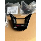 福斯德國原廠GOLF 8 8.5 GTI 50週年方向盤飾蓋