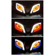 GAMMAS 三代戰D1方向燈