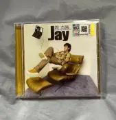 【星月】周杰倫 首張同名專輯CD Jay 黃皮