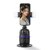 如影隨形跟拍器3.0 直播神器 360度 AI 智能 雲台 手機架 Vlog 跟拍機 人臉追蹤 自動追蹤 P03
