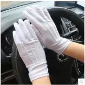 ☆孟之坊婚禮精品舘☆新郎結婚白手套．開車手套．剪綵手套．結婚用品．婚禮小物