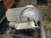 超人牌300型12吋 半自動切肉機 意大利製