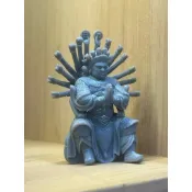 馬府千歲｜造神文化｜神像模型｜光固化