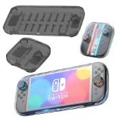 (店+)魔比歐 Switch2 任天堂 遊戲機全包式一體殼 ( Switch 二代 NS2 霧面 透明殼 保護殼 防摔殼 )