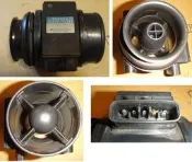 大坡很遠 LEXUS ES300 3.0 95 96 原廠空氣流量計 MAF 22250-20020