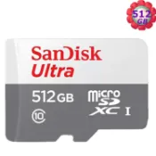 luckycard SanDisk 512GB 512G microSDXC【100MB/s】Ultra microSD micro SD SDXC UHS UHS-I Class 10 C10 手機記憶卡｜APP賺6%點數回饋