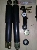 碟煞 豪邁 全新豪邁 豪漢 迪爵 125 前避震器 前叉 緩衝器 台灣製造