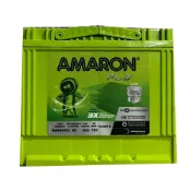 (店+)AMARON 愛馬龍85D23L R(同75D23加強版 車用電瓶 免加水 汽車電池 銀合金汽車電池)