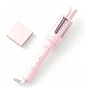 (店+)110v 自動 捲髮棒 32mm 負離子 不傷發 大卷 宿舍可用 家用 捲髮器 大波浪