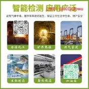 【精選】工業可燃氣體探測警報器氧氣濃度氮氣一二氧化碳瓦斯泄露檢測儀