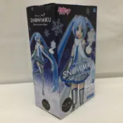 SEGA SPM 初音未來 雪初音 未來天空城VER 代理版 景品【現貨】【TOY JO】