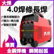 免運 電焊機220V小型315點焊250迷你焊機工業機便攜全銅焊接白鐵