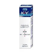 【Durex杜蕾斯】KY潤滑劑1入(100g 情趣職人)
