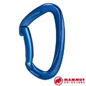 【MAMMUT 長毛象】彎口快扣登山鉤環 Crag Key Lock 大D勾環攀登鉤環 冰攀雪攀 02201
