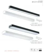 好時光專業照明 KAOS LED T8 4尺 長型燈具 單管 雙管 圓弧型 替換式燈管 吸頂燈 軌道燈 吊燈吊管 全電壓