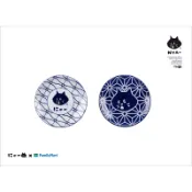 ArtLife @ にゃー FamilyMart Dish TAIWAN限定 黑貓 NYA 全家便利店聯名 さら 磁皿