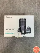 【樂福】全新僅拆封Canon 70D 18-135 STM   ，佳