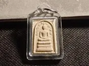 泰國佛牌~2557~菩提崇迪~龍婆貴自身~Wat Nong Ta Kaew~七位高僧聯合加持~9輪冥誕紀念(0330C)