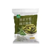 【樂膳自然】三機羽衣甘藍豌豆脆條45g-全素