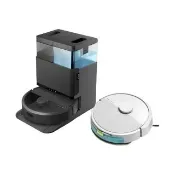 【iRobot】超值雙入組!405 Combo 全能旋風掃拖機器人+105 Combo 掃拖機器人 全新福利品1+1超值組