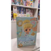 台中玩具部落客 現貨 日本 正版 代理 Qposket 下午茶 灰姑娘 仙杜瑞拉 景品 公仔