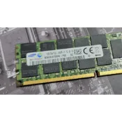 中古良品 三星SAMSUNG  ECC 伺服器用記憶體 低電壓 D3L 1600 DDR3L 16G 單條 750元