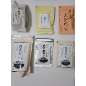 茅乃舍 現貨 日本限定 北海道限定 蝦高湯 茶碗蒸用料理包 雞高湯包 蔬菜高湯包 減鹽柴魚昆布高湯包