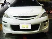 SPEEDY~競速  MAZDA5 MAZDA 5 AUTO版 保桿(全車套件