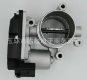 明熙精品屋 【原廠規格】節氣門 進氣閥 油門閥體 引擎零件 進氣系統 適用Volkswagen 福斯 柴油引擎 03L128063A 03L128063AF 直上免修改 高品質替代件
