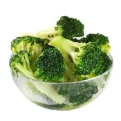 【愛上鮮果】鮮凍綠花椰菜5包組(200g±10%/包 冷凍蔬菜)