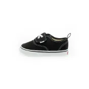 [unclev1966] VANS AUTHENTIC ELASTIC V 黑白 基本 鞋帶 魔鬼氈 休閒 小童 滑板鞋
