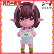 【日本直送】 Good Smile Company 黏土人 銀河鐵道 銀河地鐵 千春 非比例 塑膠塗裝可動人偶
