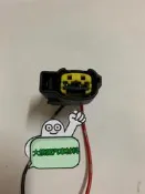 ➶大桃園汽車材料➶ Elantra點火線圈 插頭elantra考耳插頭 接頭1.8現代 考爾 12年- 點火線圈插頭 點
