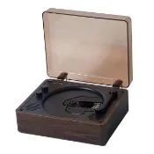 【狄倫思生活美學】木質感/CD播放機/CD播放器/藍芽喇叭/CD機/CD player(三色可選/保固一年/SG1900)