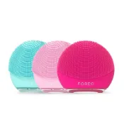 (店+)【FOREO】LUNA 4 play 智能淨透潔面儀 (三色可選/洗臉機）