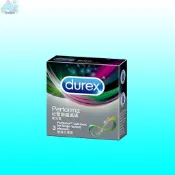 【藍鯨購物★現貨★隔日到貨】杜蕾斯durex 飆風碼 3入 衛生套 保險套