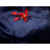 春仔花（玉蘭花）手工纏花#喜慶