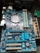 三和電腦配件店 技嘉GA-Z77P-D3 主板 1155針 四內存插槽 支援e3v2 3代i7 成色新 測試完好 正常使用