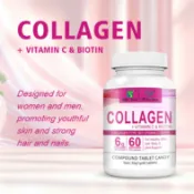熱銷✨Collagen+vitamin c&biotin