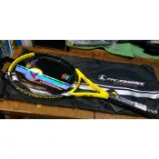 總統網球 肯尼士 PRO KENNEX Q+5 300g 網球拍 KINETIC吸震科技 空拍特價 $3800