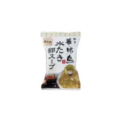 (店+)【CHARA 微百貨】日本 博多 華味鳥 沖泡即食 蛋花湯6.1g