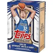 (店+)TOPPS 托普斯 NBA 2025-26籃球 Value盒 集換式卡牌未拆封