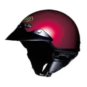 DNS人身部品 SHOEI RJ-Platinum R 哈雷 美式 嬉皮 HARLEY 半罩式安全帽 復古帽 歡迎貨到付款