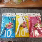 日本全新KOKUYO無針訂書機 10張用